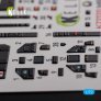 1/72 Mirage 2000D Interior 3D for modelsvit decal image 3
