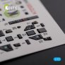 1/72 Mirage 2000D Interior 3D for modelsvit decal image 7