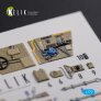 1/72 BF109-F2/F4 reconnaissance Interior 3D for Finemolds image 3