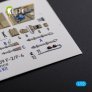 1/72 BF109-F2/F4 reconnaissance Interior 3D for Finemolds image 4