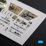 1/72 BF109-F2/F4 reconnaissance Interior 3D for Finemolds image 6