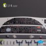 1/72 AVRO VULCAN B.2 Rear cockpit interior3D for Airfix decal image 3