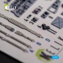 1/72 Il-2 Shturmovik interior 3D for Tamiya decal image 3