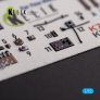 1/72 Ki-100-I interior 3D for Finemolds decal image 1