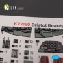 1/72 Bristol Beauhfighter TF.X interior 3D AIR image 2