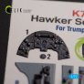 1/72 Hawker Sea Fury FB.11 interior 3D for Trumpeter image 1