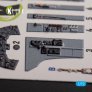 1/72 Hawker Sea Fury FB.11 interior 3D for Trumpeter image 2