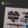 1/72 P-40K interior 3D for Special Hobby image 1