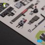 1/72 P-40K interior 3D for Special Hobby image 4
