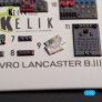 1/72 AVRO LANCASTER B.III interior 3D for Airfix image 3