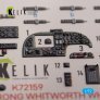 1/72 ARMSTRONG WHITWORTH WHITLEY MK.V interior image 1