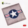 1/48 US Roundel 240 x 240 mm