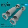1/72 Tu-128 exhaust nozzles