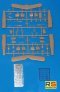 1/72 Aero C-104 2 decal v. for Czechoslovakia image 2