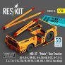 1/32 MD-3T Mule Tow Tractor Early Version