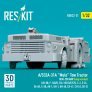 1/32 A/S32A-31A Tow Tractor MSU-200 NAV long image 2