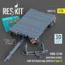 Reskit 1/32 MHU-141M Munitions Trailer Flat Bed