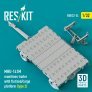 Reskit 1/32 MHU-141M Munitions Trailer Flat Bed image 2