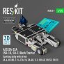 Reskit 1/35 Decksschlepper A/S32A-32A SD-1D SD-2 mit Fahrer