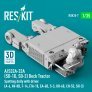 Reskit 1/35 Decksschlepper A/S32A-32A SD-1D SD-2 mit Fahrer image 1