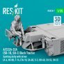 Reskit 1/35 Decksschlepper A/S32A-32A SD-1D SD-2 mit Fahrer image 2