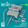Reskit 1/35 MHU-141M Munitions Trailer Weapon Platform image 1
