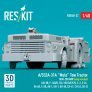 1/48 A/S32A-31A Mule Tow Tractor MSU-200 NAV image 2