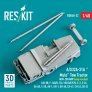 1/48 A/S32A-31A Mule Tow Tractor MSU-200 NAV image 3