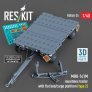 Reskit 1/48 MHU-141M Munitions Trailer Flat Bed
