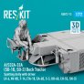 Reskit 1/72 Decktransporter A/S32A-32A SD-1D SD-2 mit Fahrer image 2