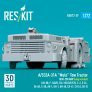 1/72 A/S32A-31A Tow Tractor MSU-200 NAV long image 2