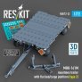 Reskit 1/72 MHU-141M Munitions Trailer Flat Bed