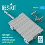 Reskit 1/72 MHU-141M Munitions Trailer Flat Bed image 2