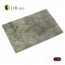 Reskit Base Acrylic Parking Grille Herbe 1/24 280x180mm image 2