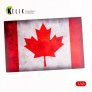 1/48 Canada Flag Base Acrylic 3 mm 410x270