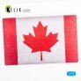 1/72 Canada Flag Base Acrylic 3 mm 280x180