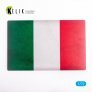 1/72 Italy Flag Base Acrylic 3 mm 280x180