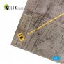 RESKIT Eggebek Flugplatz Acryl Basis 1/72 180x357mm image 2