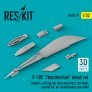 1/32 F-105D Thunderchief detail set