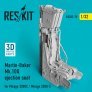 1/32 MB Mk.10Q ejection seat for Mirage 2000C/2000-5 image 1