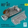 1/32 OV-10D Bronco cargo bay Kitty Hawk/ZIMI image 1
