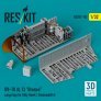 1/32 OV-10 A, C Bronco cargo bay Kitty Hawk/ZIMM image 1