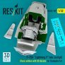 ResKit RSU320109 Cockpit F-35A Lightning II 1/32 image 1