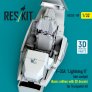 ResKit RSU320109 Cockpit F-35A Lightning II 1/32 image 2
