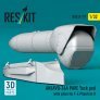 Reskit 1/32 AN/AVQ-26A PAVE Tack Pod with Pylon F-4 image 1