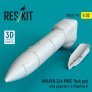 Reskit 1/32 AN/AVQ-26A PAVE Tack Pod with Pylon F-4 image 2