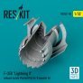1/32 F-35B Lightning II exhaust nozzle Parked/Fly image 2
