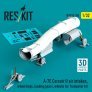 RESKIT A-7E Corsair II 1/32 Detail Set for Trumpeter