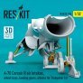 RESKIT A-7E Corsair II 1/32 Detail Set for Trumpeter image 1