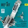 RESKIT A-7E Corsair II 1/32 Detail Set for Trumpeter image 2